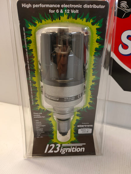 123Ignition Classic Mini A+ Electronic Distributor Mini A+ 123\-R