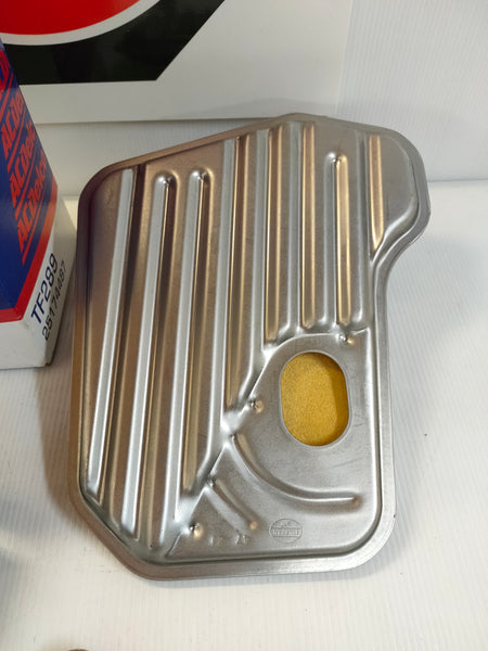 AC Delco TF289 Transmission Filter Kit Shallow Pan (GMC, Chevrolet, Cadillac etc)