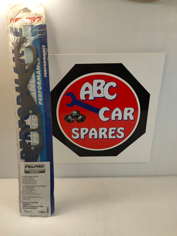 Fel-Pro 1404 Exhaust Header and Manifold Gasket Set (SBC)