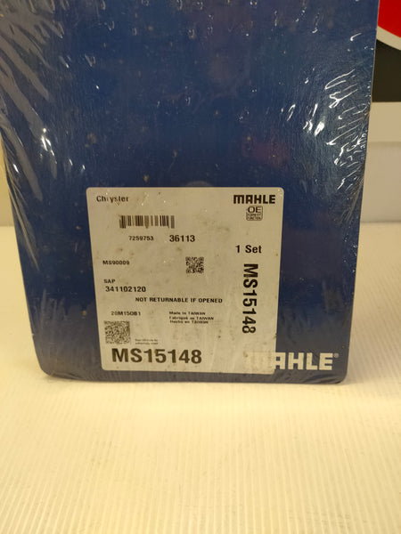 Mahle 36113 / MS-15148 Exhaust Gasket Set (Chrysler etc)