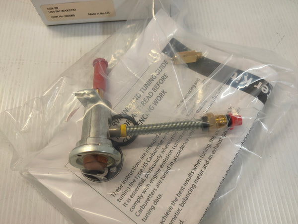 SU CSK89 HS4 Single Carburettor Service Kit (Triumph)