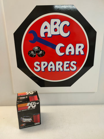 K&N PS-7001 Pro Series Oil Filter Cartridge (GM)