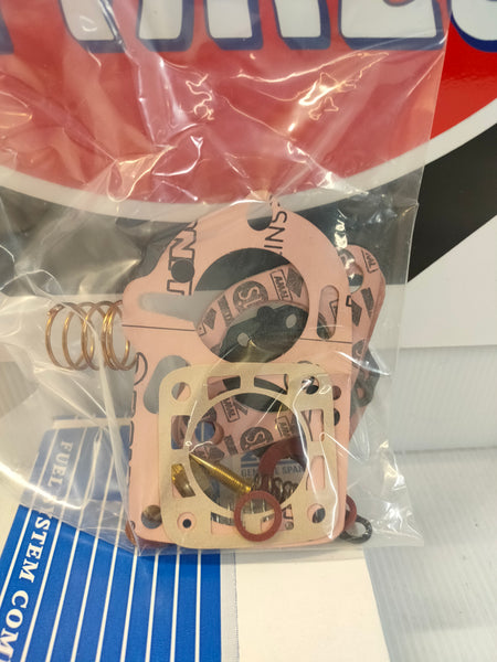 SU Zenith ZSK48 32PBI Single Carburettor Service Kit (Land Rover)