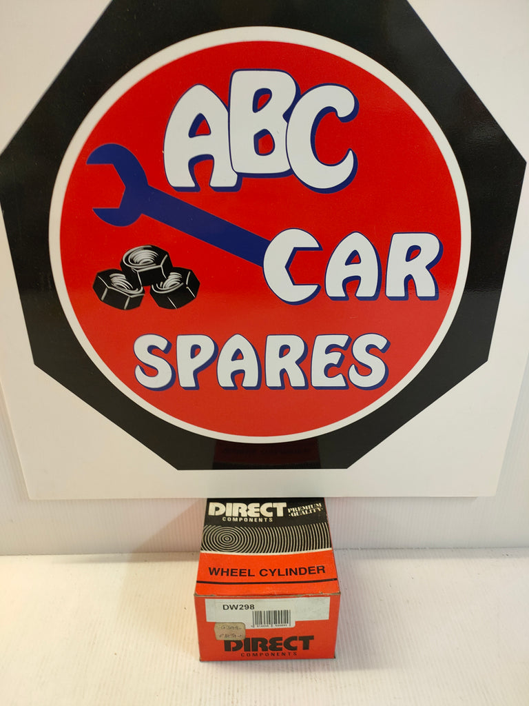 Direct Components DW298 Rear Wheel Cylinder (Vauxhall / Opel)