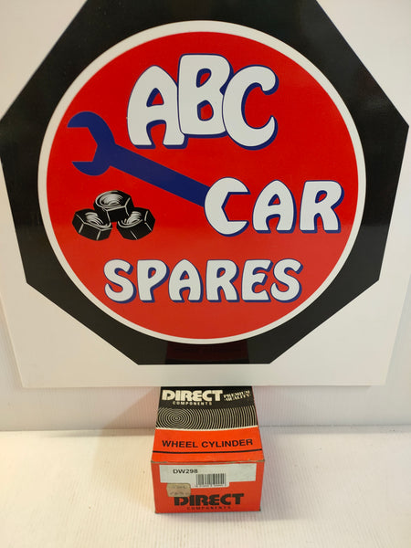 Direct Components DW298 Rear Wheel Cylinder (Vauxhall / Opel)