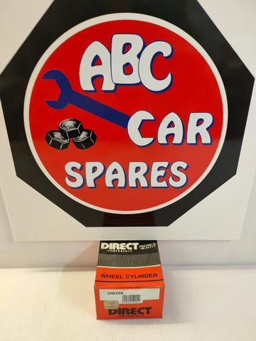 Direct Components DW298 Rear Wheel Cylinder (Vauxhall / Opel)