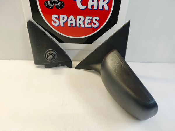 Cercelik Ford Escort Left Hand Door Mirror c/w Internal Remote Control MM3 3786G