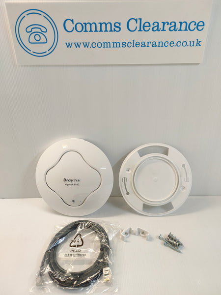 DrayTek VigorAP 910c Business Class 802.11ac WLAN Access Point