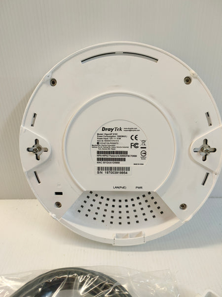 DrayTek VigorAP 910c Business Class 802.11ac WLAN Access Point