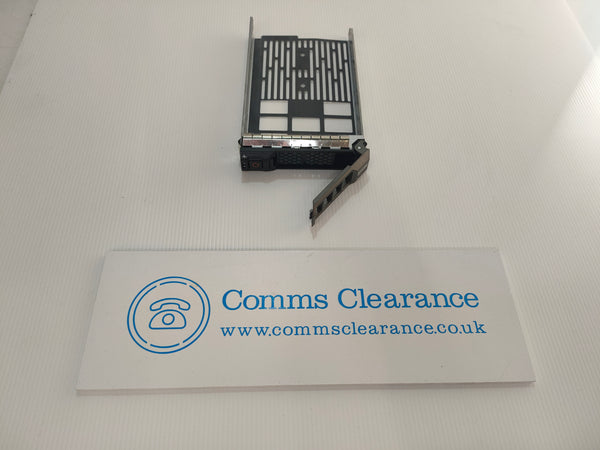 Dell PowerEdge 3.5" SAS SATA HDD Caddy Tray 0X968D