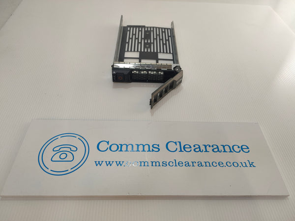 Dell PowerEdge 3.5" SAS SATA HDD Caddy Tray 0X968D