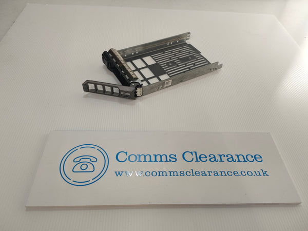 Dell PowerEdge 3.5" SAS SATA HDD Caddy Tray 0X968D