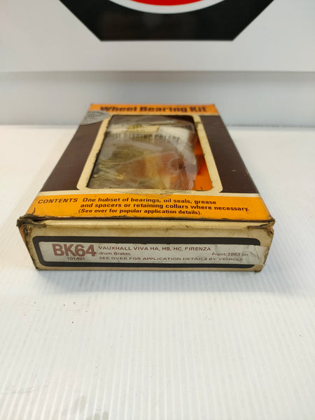 Moprod BK64 Vauxhall Viva Front Wheel Bearings (1963 - )