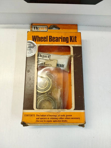 Moprod BK64 Vauxhall Viva Front Wheel Bearings (1963 - )