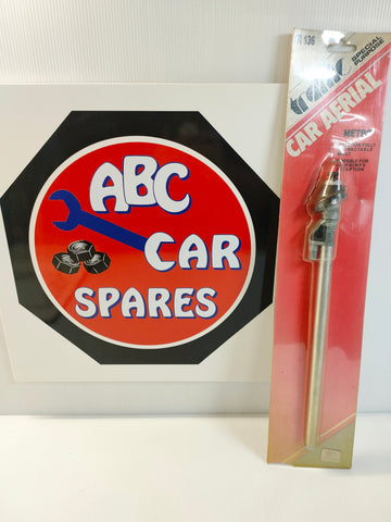 Traffic TR136 Austin Metro Direct Replacement 4 Section Retractable Aerial