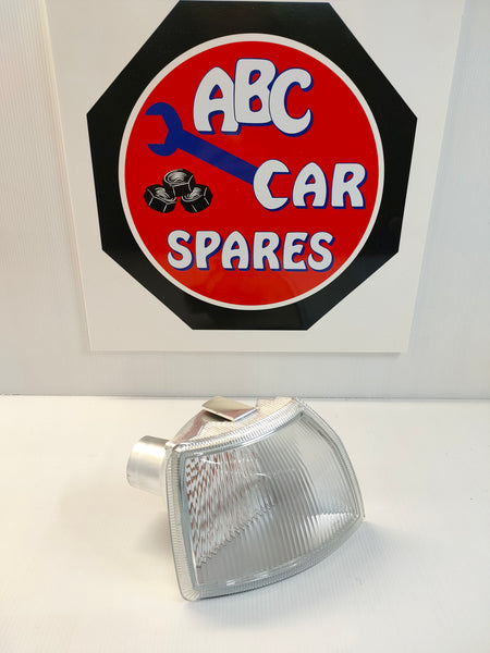 Vauxhall Cavalier MK3 10/92 - 10/95 Front Replacement Indicator Lamp Clear