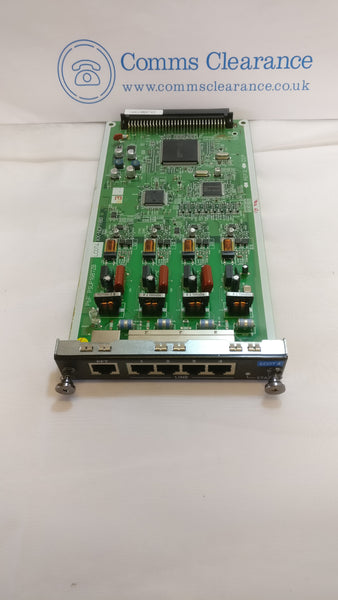 Panasonic KX-NCP1180 LCOT4 4 port Analogue Card