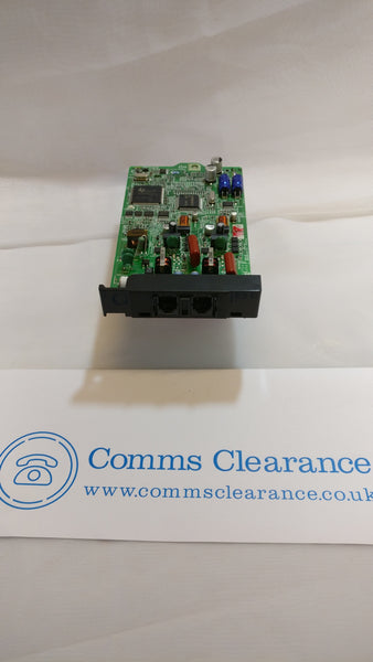 Panasonic KX-TVM502 2-Port Expansion Card for KX-TVM50 Voicemail System