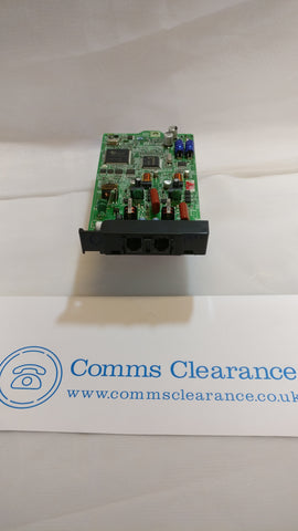 Panasonic KX-TVM502 2-Port Expansion Card for KX-TVM50 Voicemail System