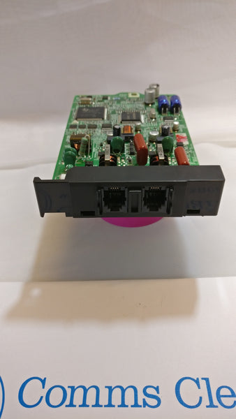 Panasonic KX-TVM502 2-Port Expansion Card for KX-TVM50 Voicemail System