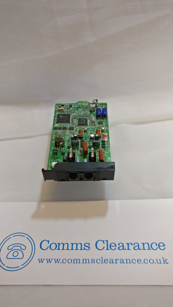 Panasonic KX-TVM502 2-Port Expansion Card for KX-TVM50 Voicemail System