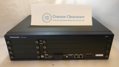 Panasonic KX-NCP1000 Hybrid Telephone System CCU