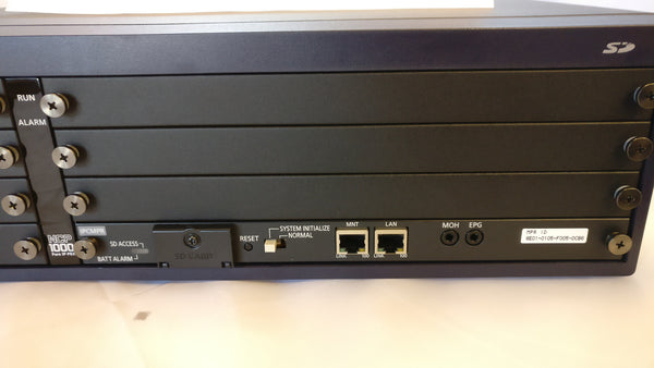 Panasonic KX-NCP1000 Hybrid Telephone System CCU
