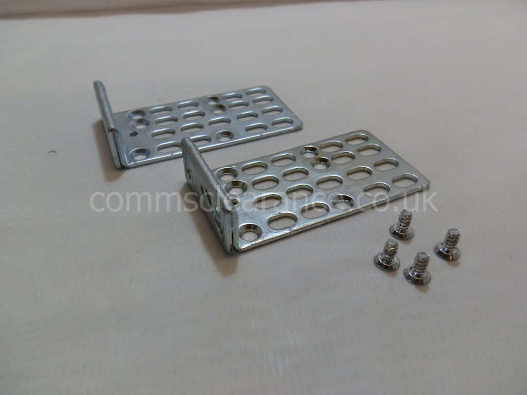 Cisco Catalyst Rack Mount Brackets (pair inc 4 x screws) 700-04794-01 ...