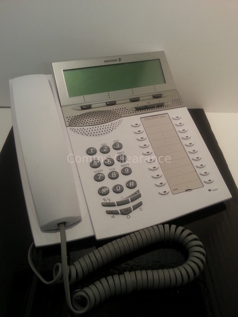 Ericsson Dialog 4425IP System Phone (L.Grey)