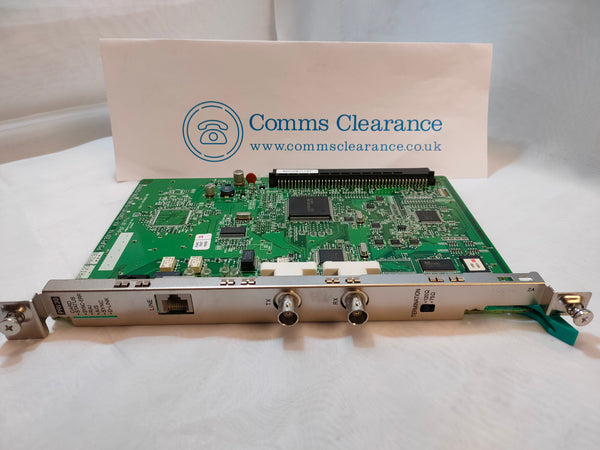 Panasonic KX-TDA0290 ISDN30 Primary Rate PRI ISDN card (KX-TDA/TDE Systems)
