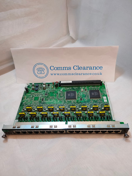 Panasonic KX-NCP1172 DLC16 16 port Digital Extension Card