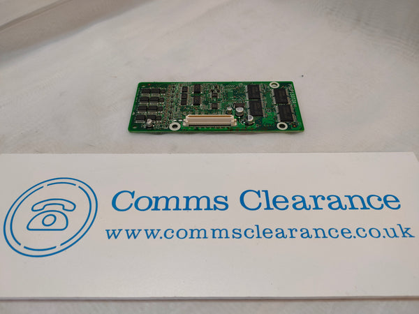 Panasonic KX-TDA0191 MSG4 4 Channel Message Card