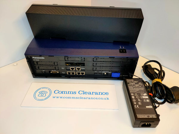 Panasonic KX-TDA15 Telephone System including PSU