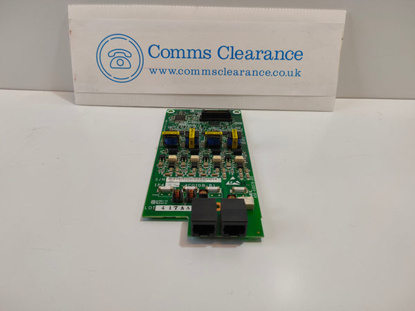 NEC SL1100 IP4WW-4COIDB-B1 4port Trunk Daughter Card