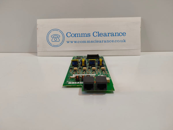 NEC SL1100 IP4WW-4COIDB-B1 4port Trunk Daughter Card