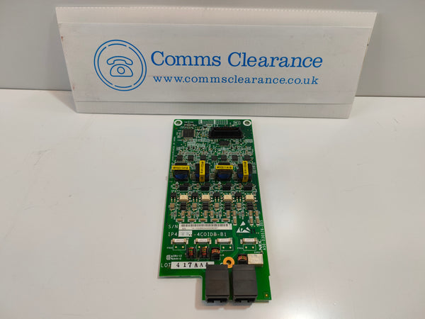 NEC SL1100 IP4WW-4COIDB-B1 4port Trunk Daughter Card