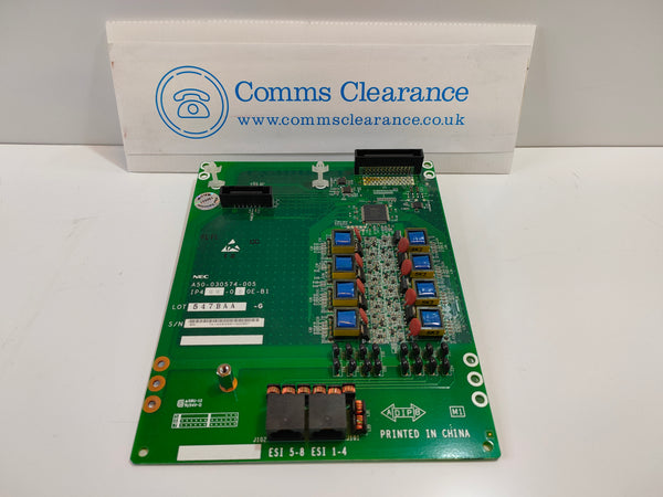 NEC SL1100 IP4WW-080E-B1 8 Port Digital Extension Card