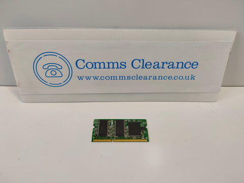 NEC SL1100 IP4EU-MEMDB-C1 Memory Expansion Card