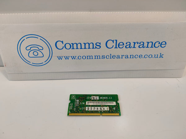 NEC SL1100 IP4EU-MEMDB-C1 Memory Expansion Card