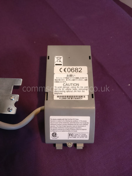 NEC Aspire 24 Button DLS Console Add-On Module IP1WW-24DL