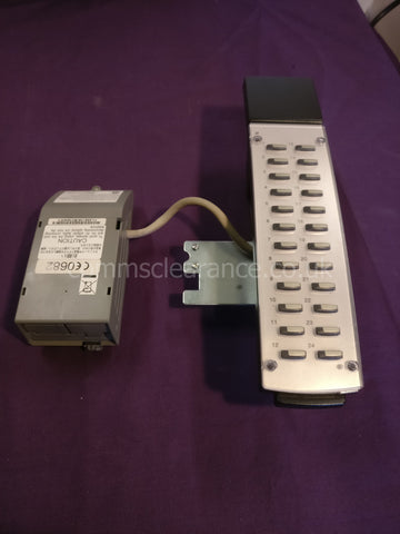 NEC Aspire 24 Button DLS Console Add-On Module IP1WW-24DL