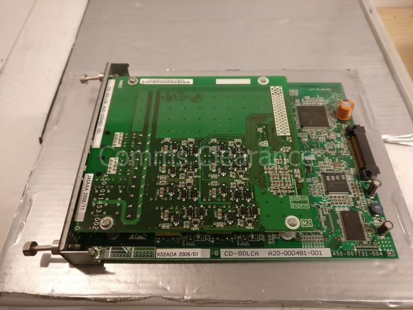 NEC SV8100 Univerge Telephone System CD-8DLCA DSI Card