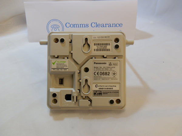 Panasonic KX-TDA0142CE 4-channel Cell Station Unit