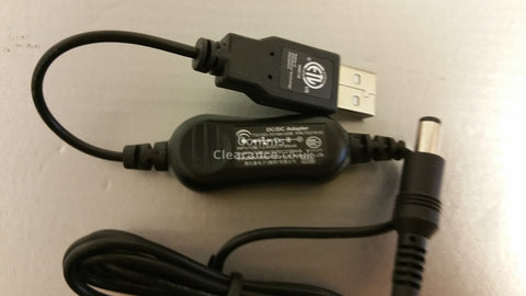Plantronics DC-DC Adapter USB - 3.5mm jack