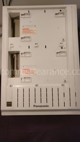 Panasonic KX-TD816E Digital Hybrid Telephone System V.6