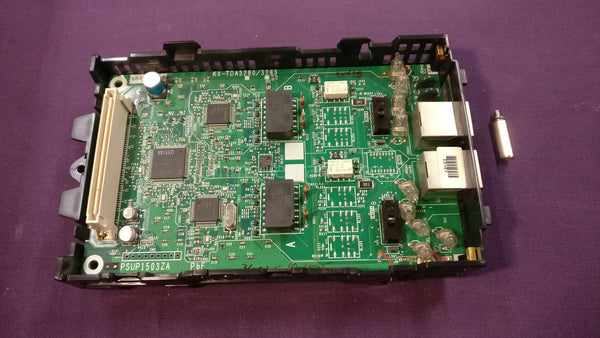 Panasonic KX-TDA3280 4 channel ISDN2 Card for TDA30 and TDA15 Telephone Systems