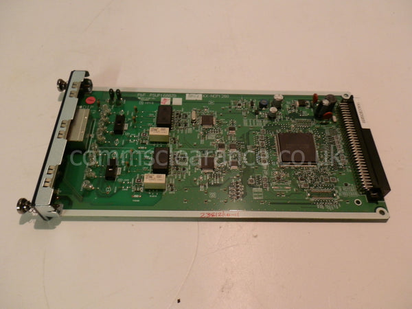 Panasonic KX-NCP1280 BRI2 4 channel ISDN2 card PSUP1688ZB