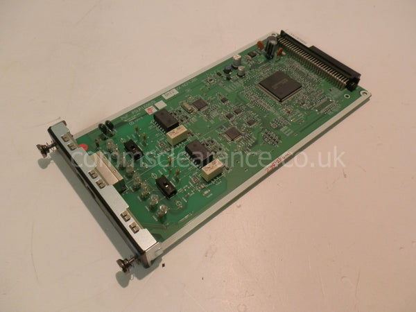 Panasonic KX-NCP1280 BRI2 4 channel ISDN2 card PSUP1688ZB