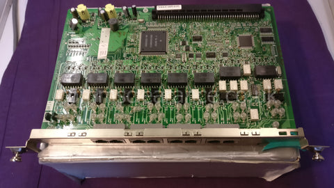 Panasonic KX-TDA0288 BRI8 8 port 16 channel ISDN2 card