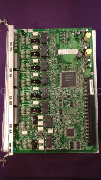 Panasonic KX-TDA0288 BRI8 8 port 16 channel ISDN2 card